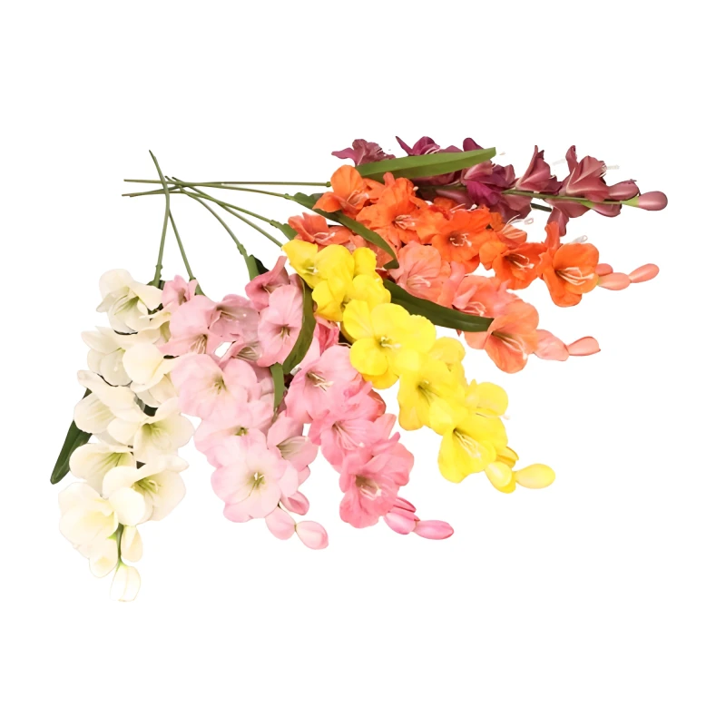 Mieczyk Gałązka 80 cm mix 6 kolorów AST50379-MIX