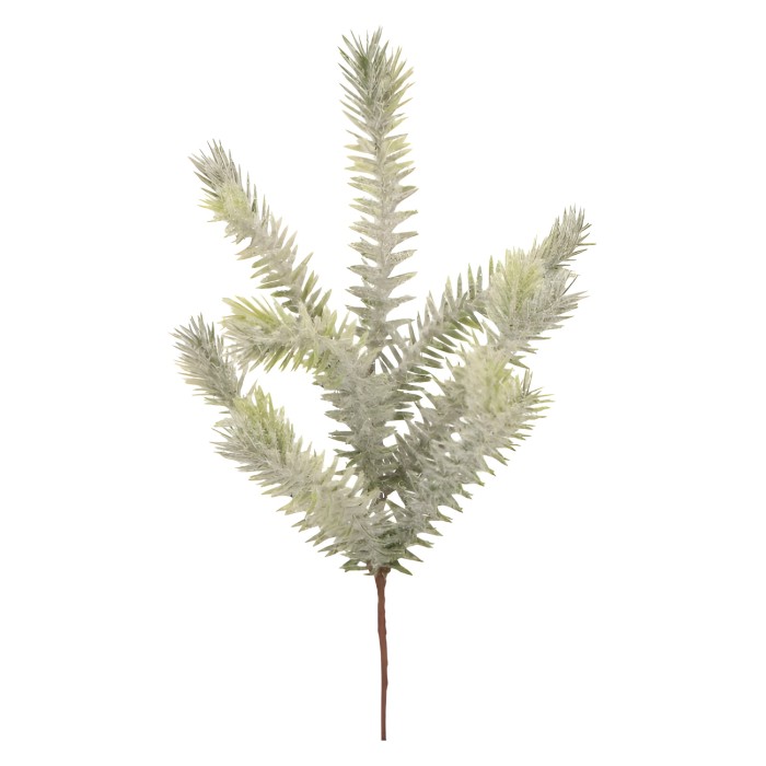 Gałązka świąteczna 34 cm ASC26271