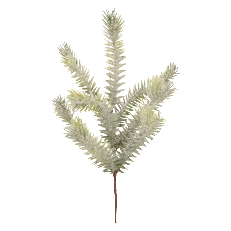 Gałązka świąteczna 34 cm ASC26271