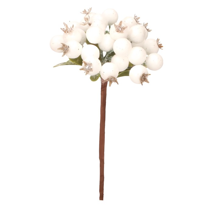 Gałązka świąteczna 20 cm ASC26279