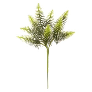 Gałązka sztuczna paprociowa 33cm ASC26067