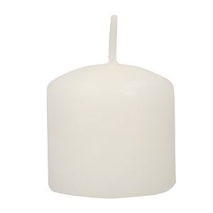 Świece walcowe 4cm komplet 4 szt. ASC23703