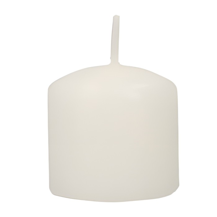 Świece walcowe 4cm komplet 4 szt. ASC23703