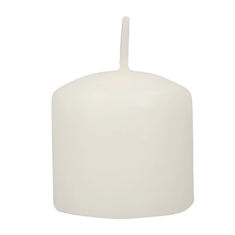 Świece walcowe 4cm komplet 4 szt. ASC23703