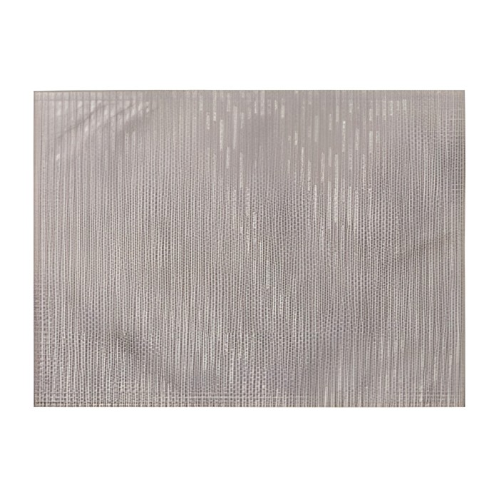 Podkładka na stół 33x45cm Stripe szara ASC23100-2-SI