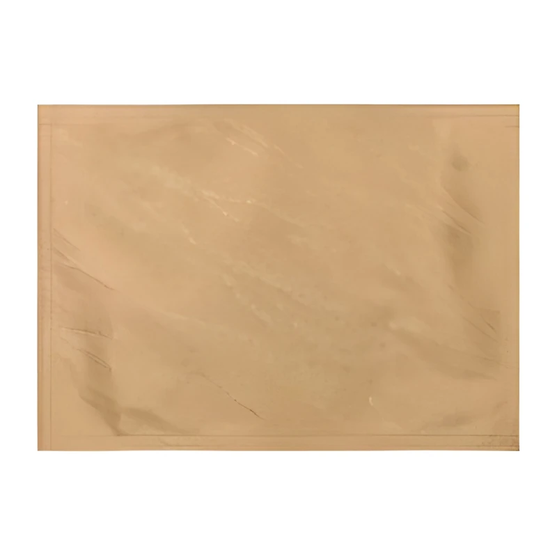 Podkładka na stół 33x45cm Wave złota ASC23101-1-SI