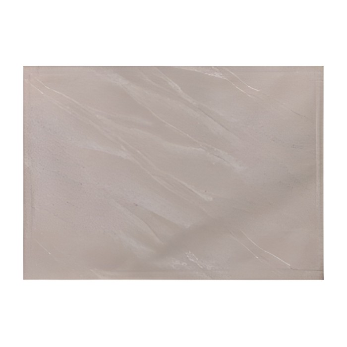 Podkładka na stół 33x45cm Wave szara ASC23101-2-SI
