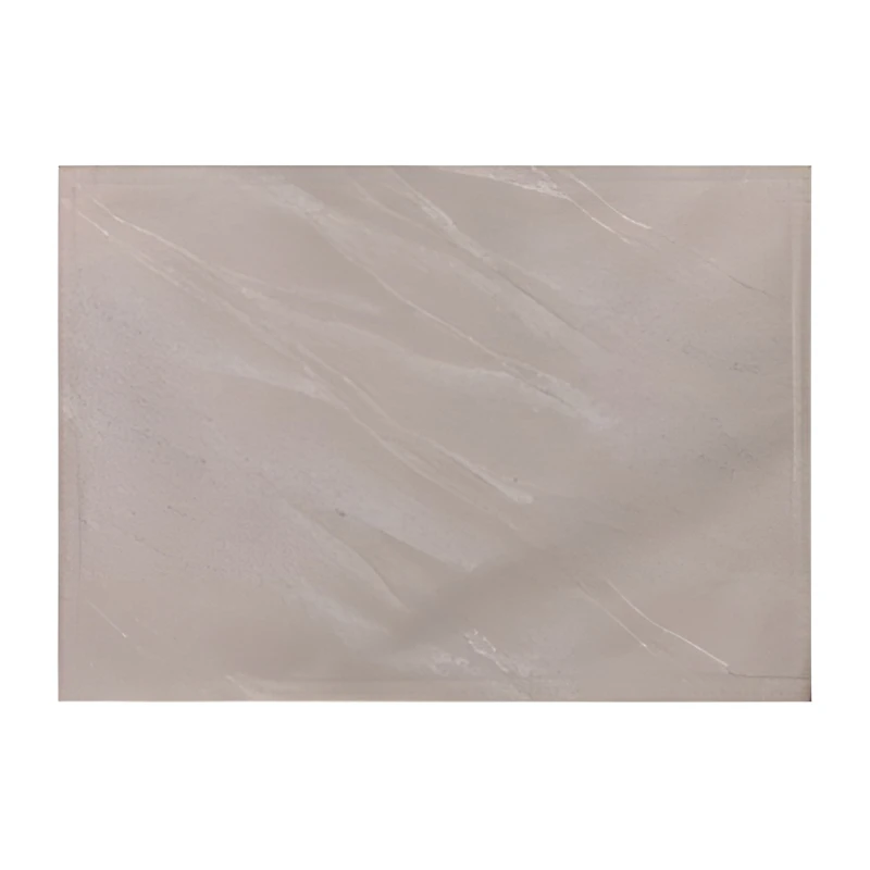 Podkładka na stół 33x45cm Wave szara ASC23101-2-SI